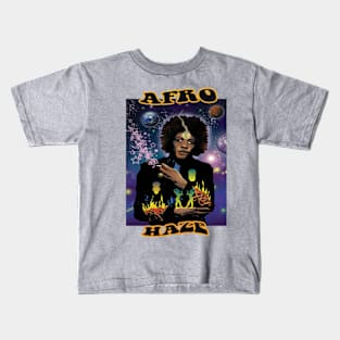 Afro Haze Kids T-Shirt